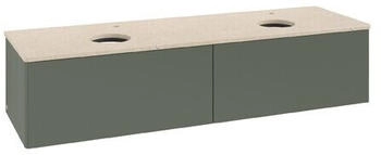 Villeroy & Boch Antao Waschtischunterschrank 1600x360x500mm K39053HL FK/AP: HL/3