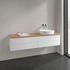 Villeroy & Boch Antao Waschtischunterschrank 1600x360x500mm K27011MT FK/AP: MT/1