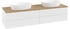 Villeroy & Boch Antao Waschtischunterschrank 1600x360x500mm K28011MT FK/AP: MT/1