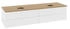 Villeroy & Boch Antao Waschtischunterschrank 1600x360x500mm K28011MT FK/AP: MT/1
