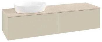 Villeroy & Boch Antao Waschtischunterschrank 1600x360x500mm K37013HJ FK/AP: HJ/3