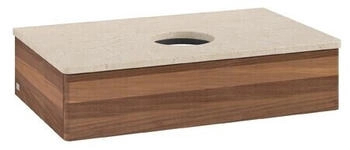 Villeroy & Boch Antao Waschtischunterschrank 800x190x500mm K08013HM FK/AP: HM/3