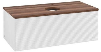 Villeroy & Boch Antao Waschtischunterschrank 1000x360x500mm K31152GF mit Struktur FK/AP: GF/2