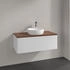 Villeroy & Boch Antao Waschtischunterschrank 1000x360x500mm K31152GF mit Struktur FK/AP: GF/2