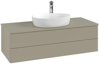 Villeroy & Boch Antao Waschtischunterschrank 1200x360x500mm K21150HL mit Struktur FK/AP: HL/0