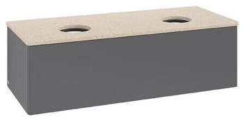 Villeroy & Boch Antao Waschtischunterschrank 1200x360x500mm K35013GK FK/AP: GK/3