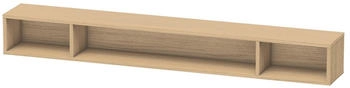 Duravit L-Cube Regalelement horizontal mit 3 Fächer 100 x 14 cm (LC120103030)