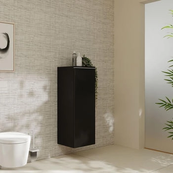 Hansgrohe Xelu Q halbhoher Schrank 1 Tür B: 40 H: 107 54128700