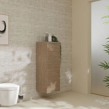 Hansgrohe Xelu Q halbhoher Schrank 1 Tür B: 40 H: 107 54133700