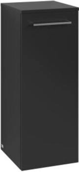 Villeroy & Boch Avento halbhoher Schrank 1 T&uuml;r B: 35 H: 89.2 A89501VL