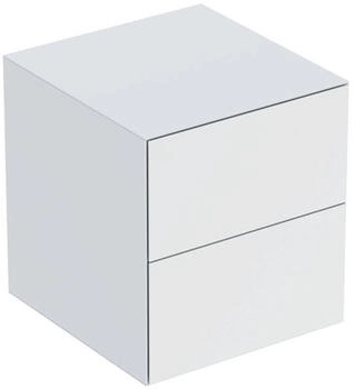 Geberit ONE Seitenschrank 2 Auszüge B: 45 H: 49.2 505077002