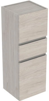 Geberit Renova Plan New halbhoher Schrank 1 Auszug 2 Türen B: 39 H: 105 501922001