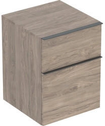 Geberit iCon Seitenschrank 2 Auszüge B: 45 H: 60 502315JR1