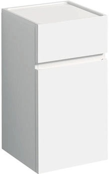 Geberit Renova Plan New Seitenschrank 1 Auszug 1 T&uuml;r B: 39 H: 70 501921011