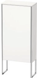 Duravit XSquare halbhoher Schrank 1 T&uuml;r B: 50 H: 112 XS1304L3636