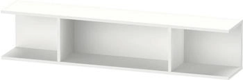 Duravit Ketho.2 Regal B: 80 H: 17 K21208018180000