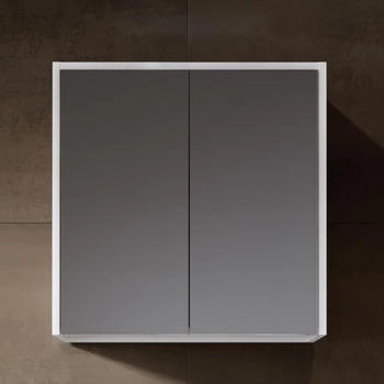 Riho Porto Spiegelschrank 2 Türen B: 60 H: 60 F014027DP0