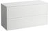 Laufen The New Classic Seitenschrank 2 Auszüge B: 118 H: 60 H4060260856281