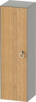 Duravit - White Tulip Halbhochschrank, Breite 400 X Tiefe 360mm, 1