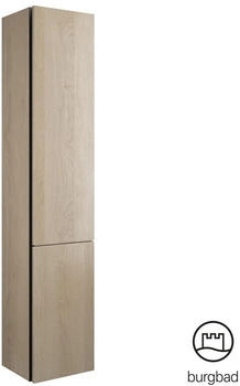 Burgbad Junit Hochschrank 2 Türen B: 35 H: 176 HSIE035RF3150G0175