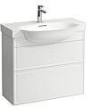 Laufen The New Classic Waschtischunterschrank (H4060420856) verkehrsgrau