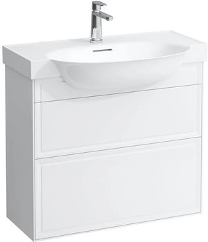 Laufen The New Classic Waschtischunterschrank (H4060420856) weiß matt
