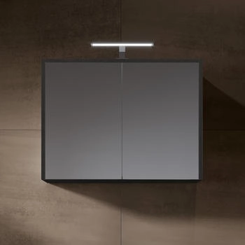 Riho Porto Spiegelschrank 2 Türen B: 80 H: 60 F014028DP5