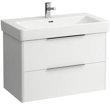 Laufen Base für Pro S Unterschrank + 2 Auszüge 81x53cm weiß matt (H4023921102601)