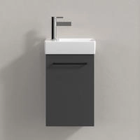 Villeroy & Boch Avento Waschtischunterschrank 34 x 51,4 cm, 1 T&uuml;r Anschlag rechts,