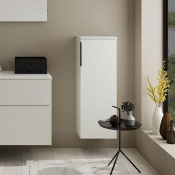 Burgbad Eqio halbhoher Schrank 1 Tür B: 35 H: 96 UH3525RF2009G0200