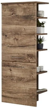 Pelipal Midischrank Onda Eiche Ribbeck Holzoptik (015048)