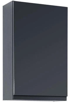Held Möbel Hängeschrank Cardiff graphitgrau 40 x 64 x 20 cm (566.3103)
