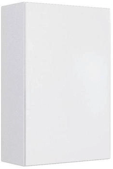 Held Möbel Badmöbel Hängeschrank Pienza/Baabe Weiß Matt 40x64x20 cm (000307010001)