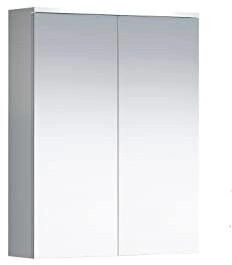 trendteam Wons Spiegelschrank Weiß (42-220740501)