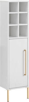 Schildmeyer Midischrank Sarah Badmöbel Breite 30,4 weiß Korpus: weiß (148429)