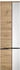 Stella Trading BASIC by Balculina Hochschrank Memphis BxHxT 50x176x31 (1-St) Breite 50 cm Tür L/R montierbar Softclose (70-285-T3)