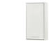 Stella Trading BASIC by Balculina Hängeschrank Mila BxHxT 38x72x23 cm (1-St) Breite 38cm Tür L/R monierbar FSC-Mix 70% (71-158-17)