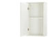 Stella Trading BASIC by Balculina Hängeschrank Mila BxHxT 38x72x23 cm (1-St) Breite 38cm Tür L/R monierbar FSC-Mix 70% (71-158-17)