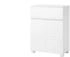 Vasagle Badschrank weiß (BBK140W01)