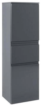 Held Midischrank Cardiff Graphitgrau 40 x 130 x 35 cm (000307002408)