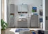 Basic By Balculina Midischrank Denver Grau Evoke Eiche (45-157-C0)