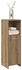 vidaXL Badschrank Artisan-Eiche Holzwerkstoff (856034)