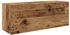 vidaXL Bad-Wandschrank Altholz-Optik Holzwerkstoff (860083)