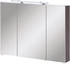 Schildmeyer Spiegelschrank Dorina 90x71x16 cm