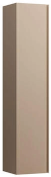 Laufen Meda Hochschrank, 1 Tür, Scharnier links, cappucino (H4216510114651)