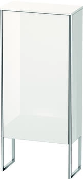 Duravit XSquare halbhoher Schrank 1 Tür B: 50 H: 112 XS1304L0707