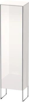 Duravit XSquare Hochschrank 1 Tür B: 50 H: 200 XS1314R4949