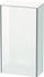 Duravit XSquare halbhoher Schrank 1 Tür B: 50 H: 88 XS1303L9292