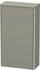 Duravit XSquare halbhoher Schrank 1 Tür B: 50 H: 88 XS1303L9292