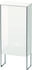 Duravit XSquare halbhoher Schrank 1 Tür B: 50 H: 112 XS1304R0707